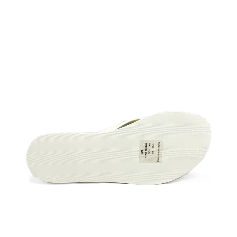 TORY BURCH Kira Flip Flops Ivory White Women's-3