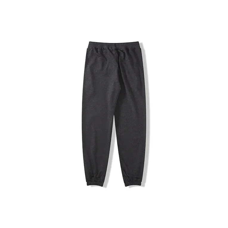 I'm David Casual Pants Unisex Dark Gray-1