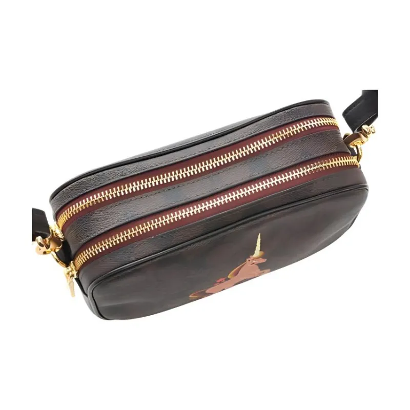 COACH Jes Shoulder Bags-3