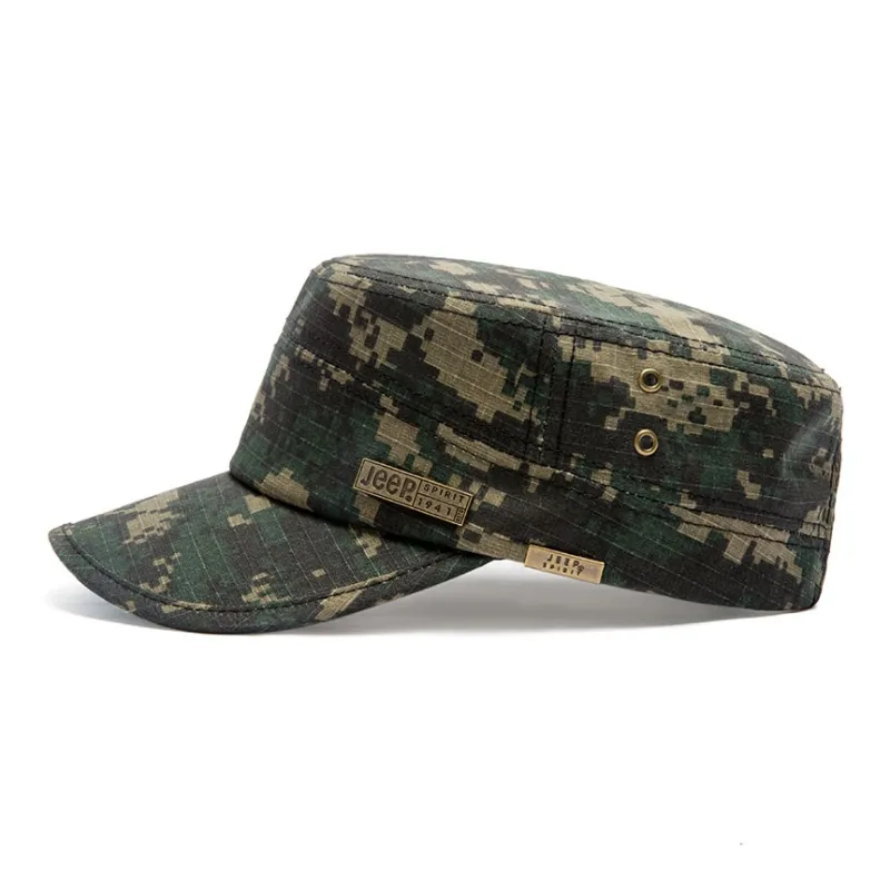 JEEP SPIRIT Cotton Baseball Caps Unisex-11
