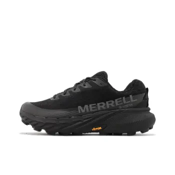 MERRELL Agility Peak 5 GTX Shock-absorbing And Waterproof Low-Top Outdoor Shoes Women's Black