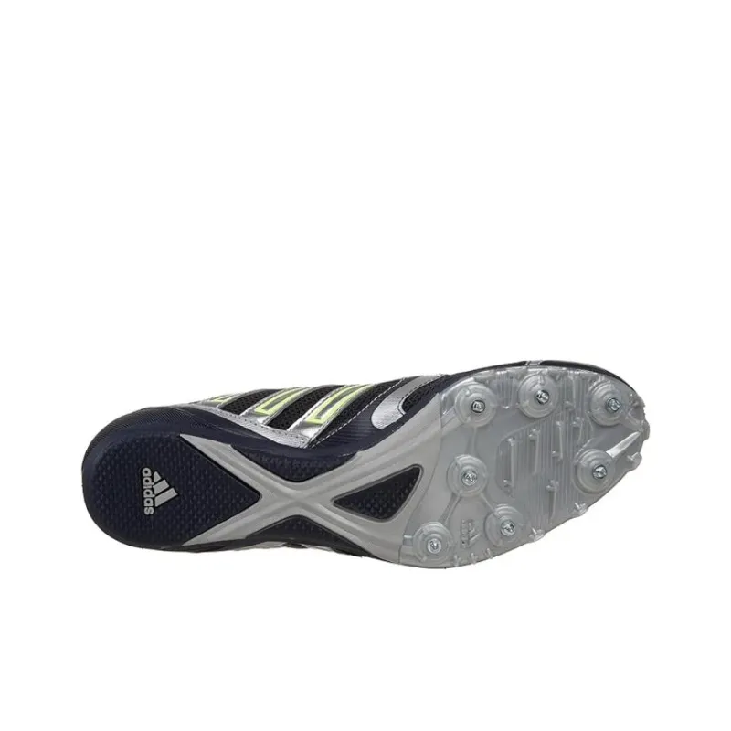 Arriba Adidas 'Collegiate Navy Electricity'-4