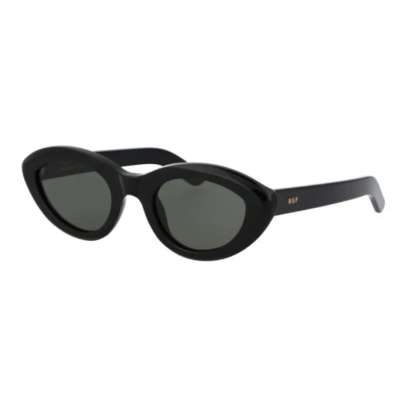 Retrosuperfuture Cocca Oval Frame Sunglasses-0