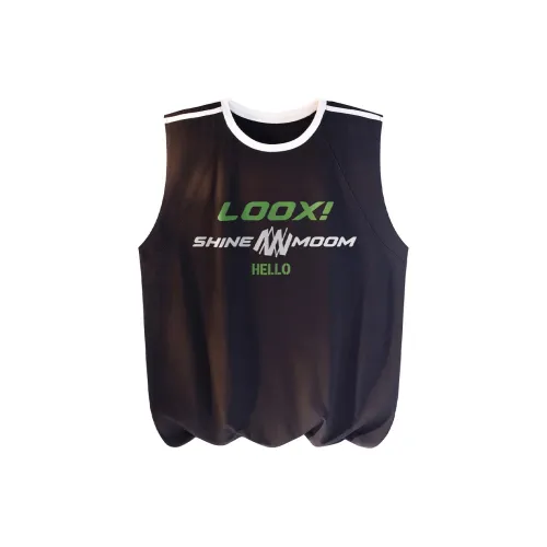 LOOX! Basketball Jersey Unisex