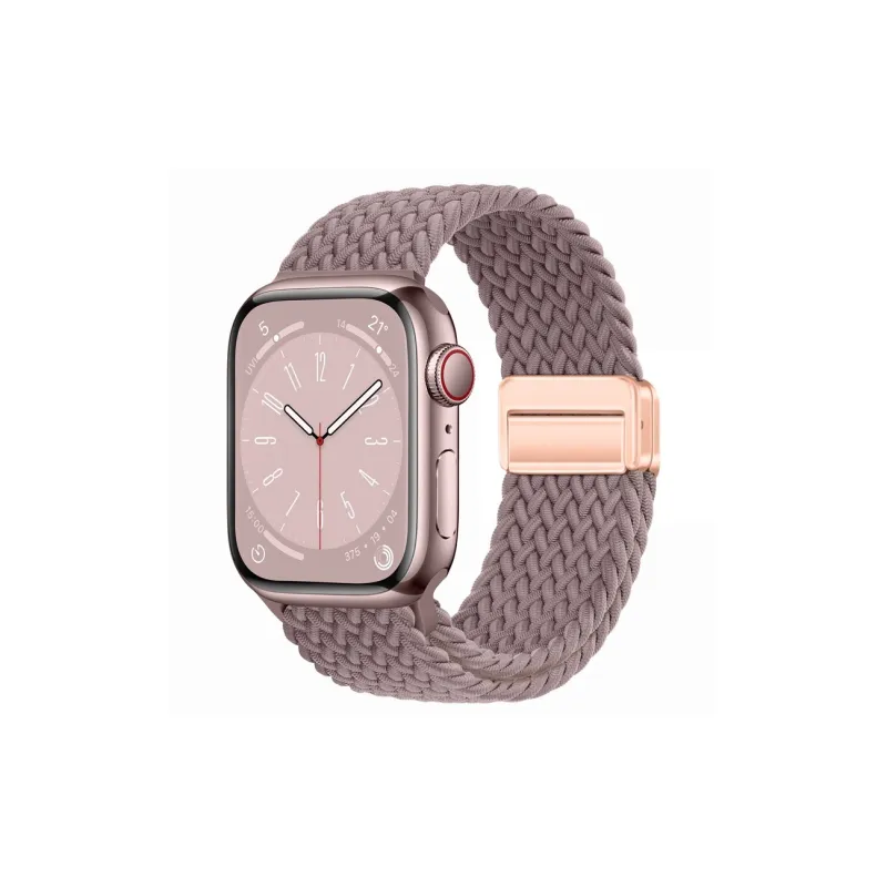 CHENSONG Apple Compatibility Watch Band Nylon Material-10