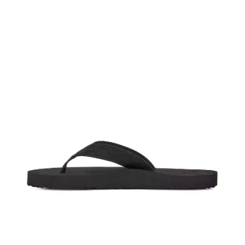 Teva Slip-Resistant Flip Flops Men's Black