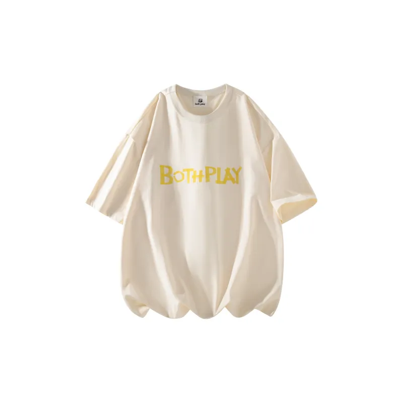 BOTH PLAY T Shirts Unisex-5