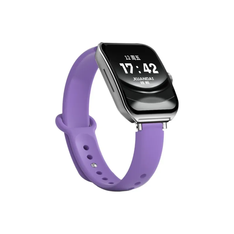 Biaodaige OPPO Compatibility Watch Band Silicone Material-6