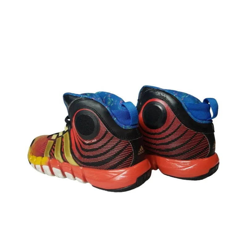 adidas D Howard 4 'Superman' Sample-4
