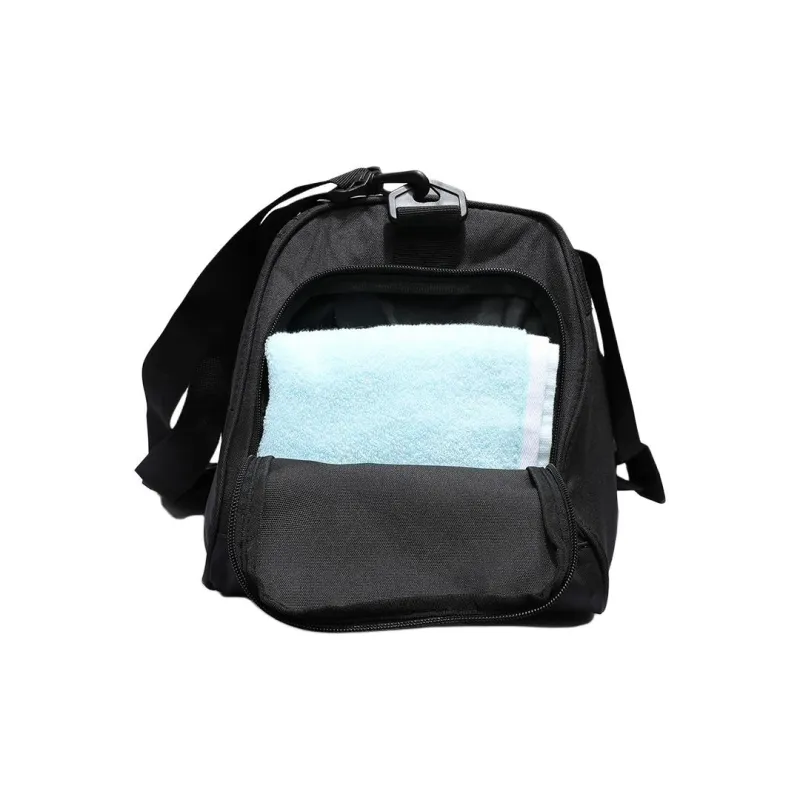 Mizuno Polyester Golf Bag Clothing Bag Handbag Shoulder Bag Large Size Unisex Black-8