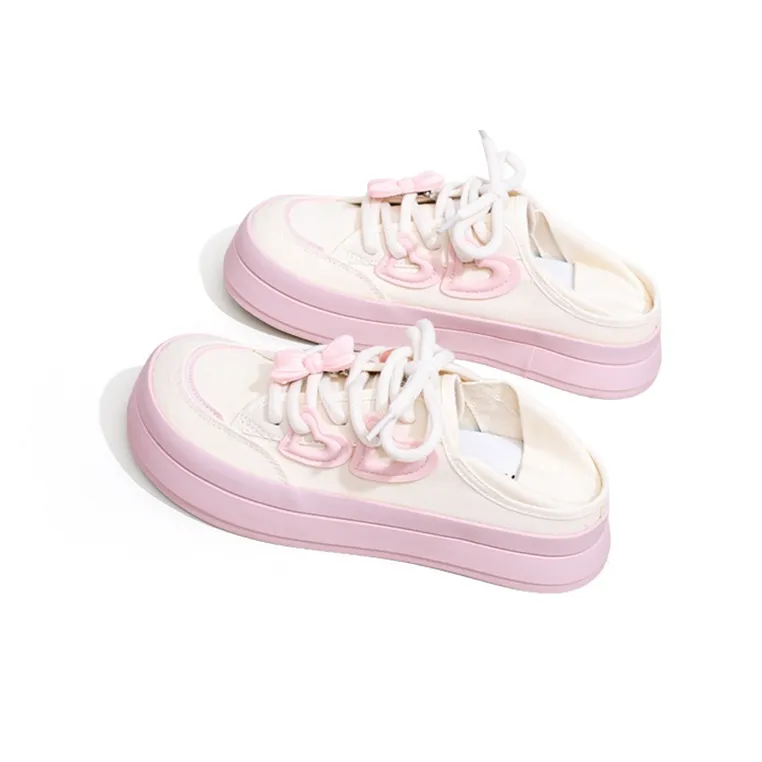 Feiyue Closed Toe Slippers Women's-4