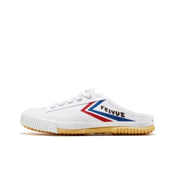Dafu Leaps Forward Lightweight Anti Slip Low Top Canvas Shoes Unisex