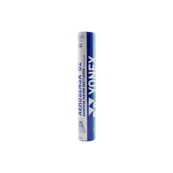YONEX Duck Feather Shuttlecock 12 Pack Duck Feather Professional Shuttlecocks-7
