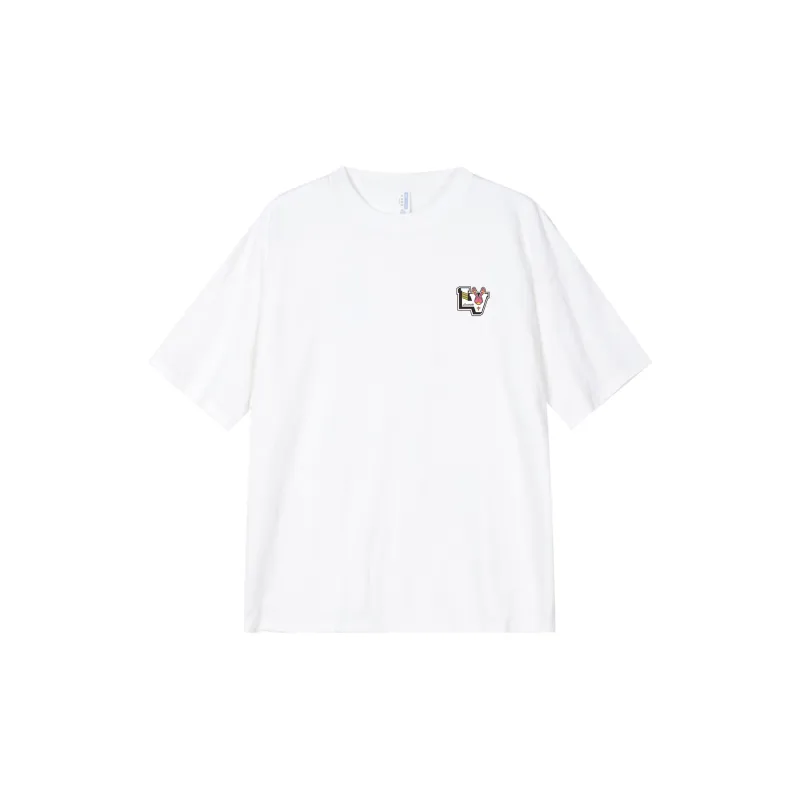 LUCIEN VITO x MOORAB T-Shirt Unisex-5