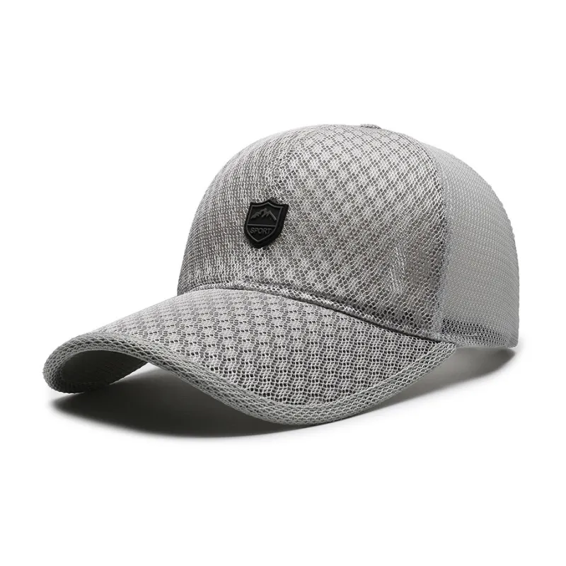 TUCANO Mesh Baseball Caps Unisex-4