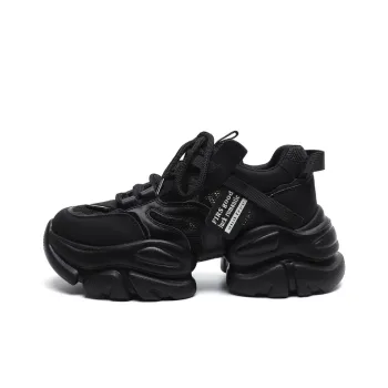 FIRS Low-Top Chunky Sneakers Women's
