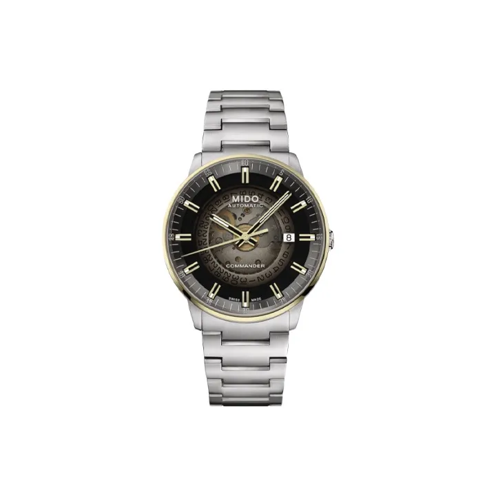 MIDO Men Commander Watch-0