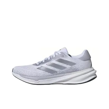 Adidas SUPERNOVA STRIDE Cushioning, Slip Resistant, Abrasion Resistant, Breathable Low Top Running Shoes Women's Gray