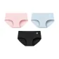 F Set: Pink+Blue+Black