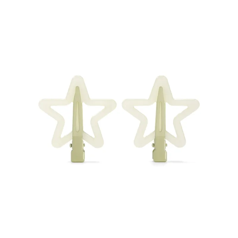 ZANC Hair Clips Women's Multiple Colors-0