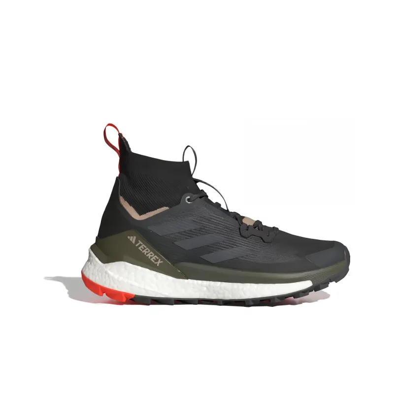 Adidas Terrex Free Hiker 2.0 Carbon Grey Core Black-1