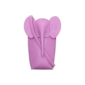 LOEWE Elephant Pocket Crossbody Bags