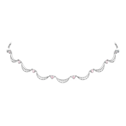 FANCI S925 Silver Necklaces Women's