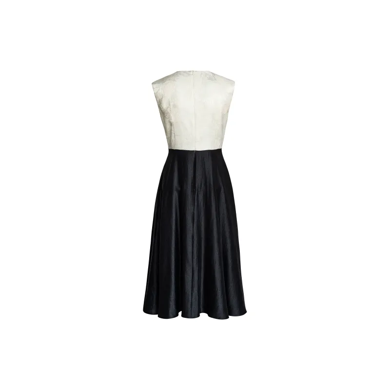 ROEYSHOUSE Sleeveless Dress Women's Multicolor-1