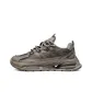 Light Khaki Black-Large Mesh