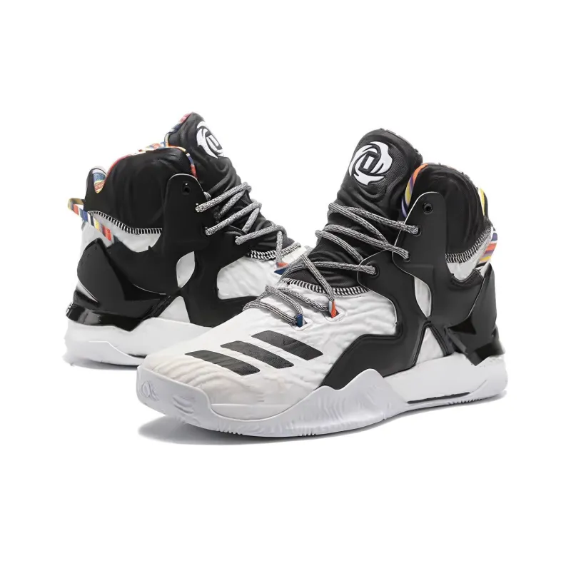 Adidas D Rose 7 Black History Month 2017-2