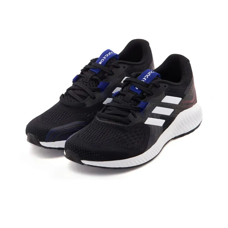 Adidas Aero Bounce 2 'Black' Women's-2
