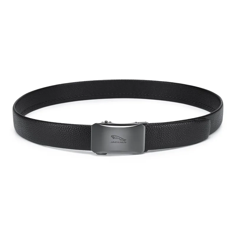 JAGUAR Leather Belts Men-11