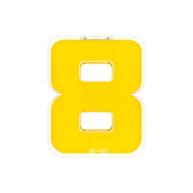 LIGHT YOUR BRICKS LeiYiBai Building Blocks Grain Part Storage Box Model Accessories-24