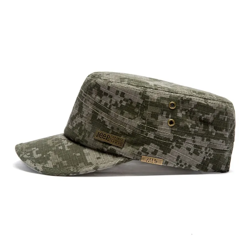 JEEP SPIRIT Cotton Baseball Caps Unisex-3