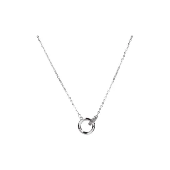 BLESSED BULLET Copper Necklaces Women's