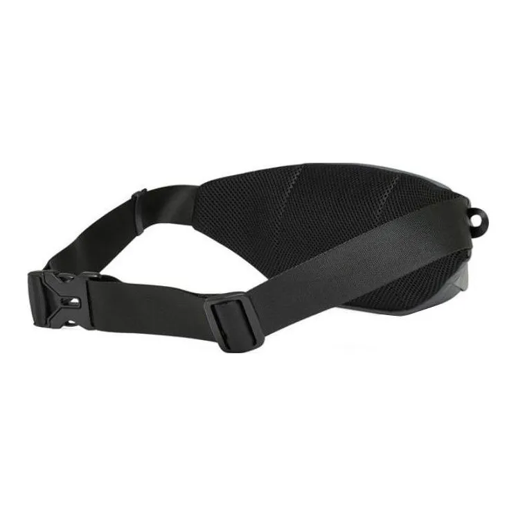 Skechers Fabric Fanny Pack Regular Unisex Gray-2