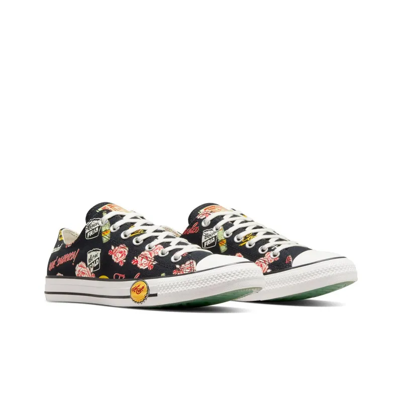 Converse Chuck Taylor All Star Ox Topo Chico Marka27-2