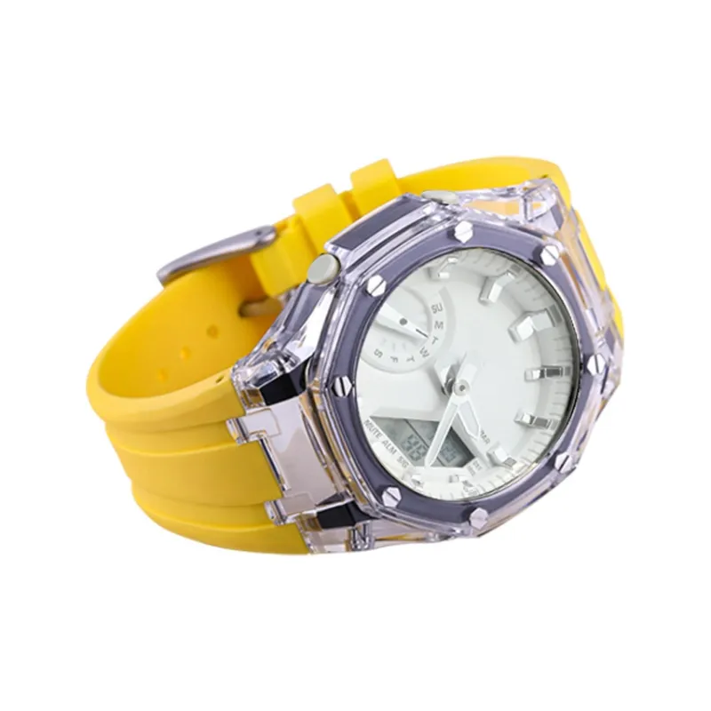 Keppot Unisex Watch Cases-8