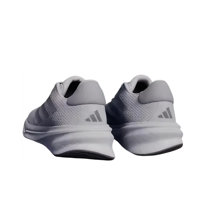 Adidas SUPERNOVA STRIDE Cushioning, Slip Resistant, Abrasion Resistant, Breathable Low Top Running Shoes Women's Gray-2