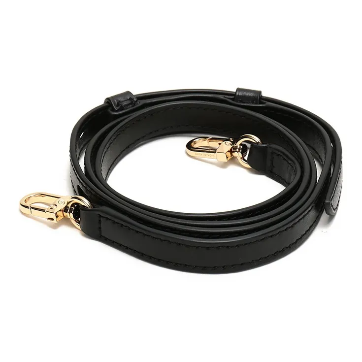 MICHAEL KORS Carmen Leather Ear Bag, Handbag, Crossbody Bag, Shoulder Bag Small Size Women's Black-6