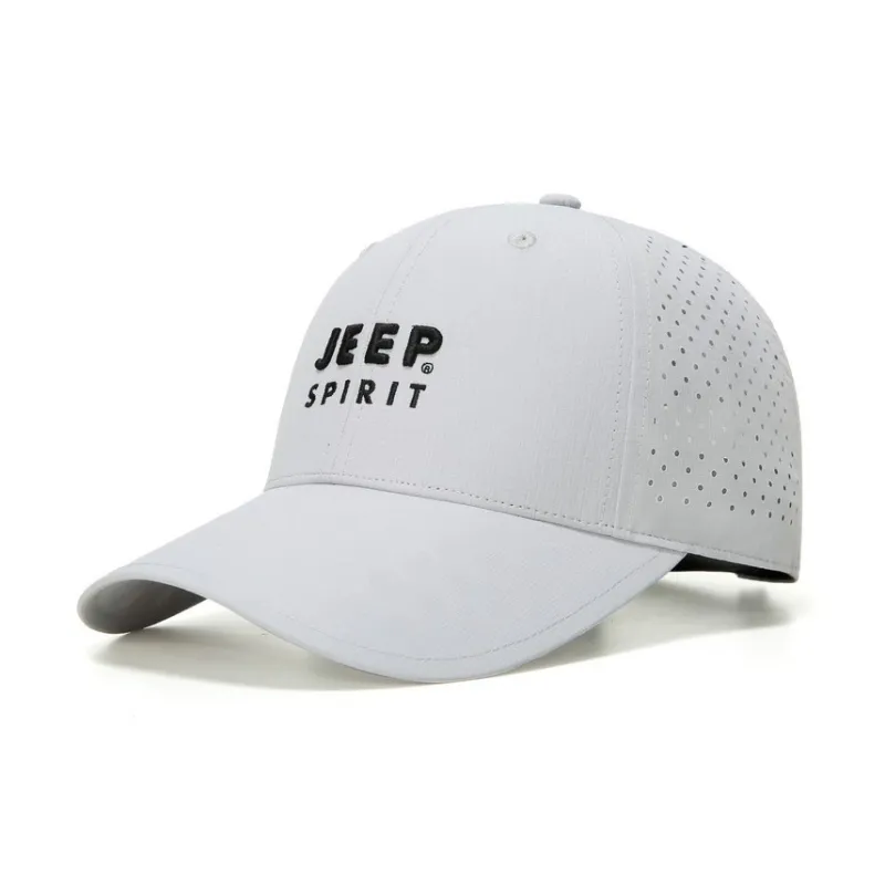 JEEP SPIRIT Polyamide Baseball Caps Unisex-4