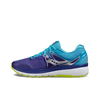 Saucony Triumph ISO 3 Running Shoes Women's Low-Top Blue