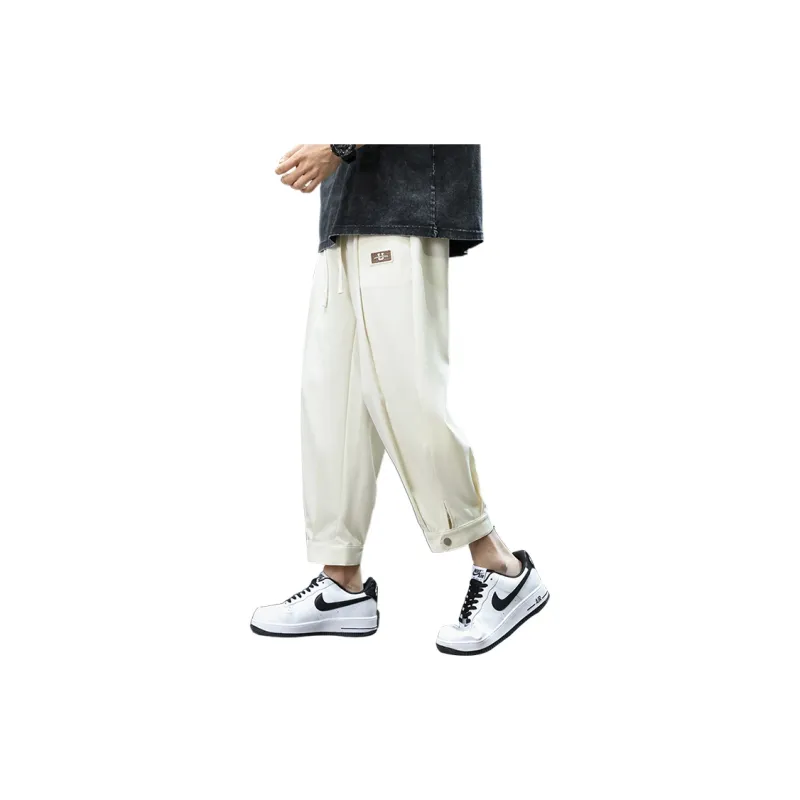 PAINT STAIN Casual Pants Unisex-12