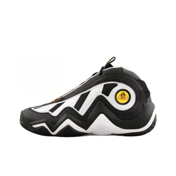 Adidas Crazy 97 Black White 2013