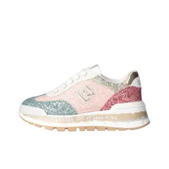 LIU JO Amazing Glittery Sneakers