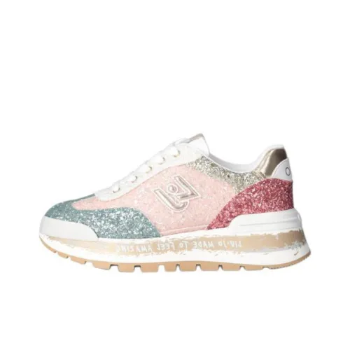 LIU JO Amazing Glittery Sneakers