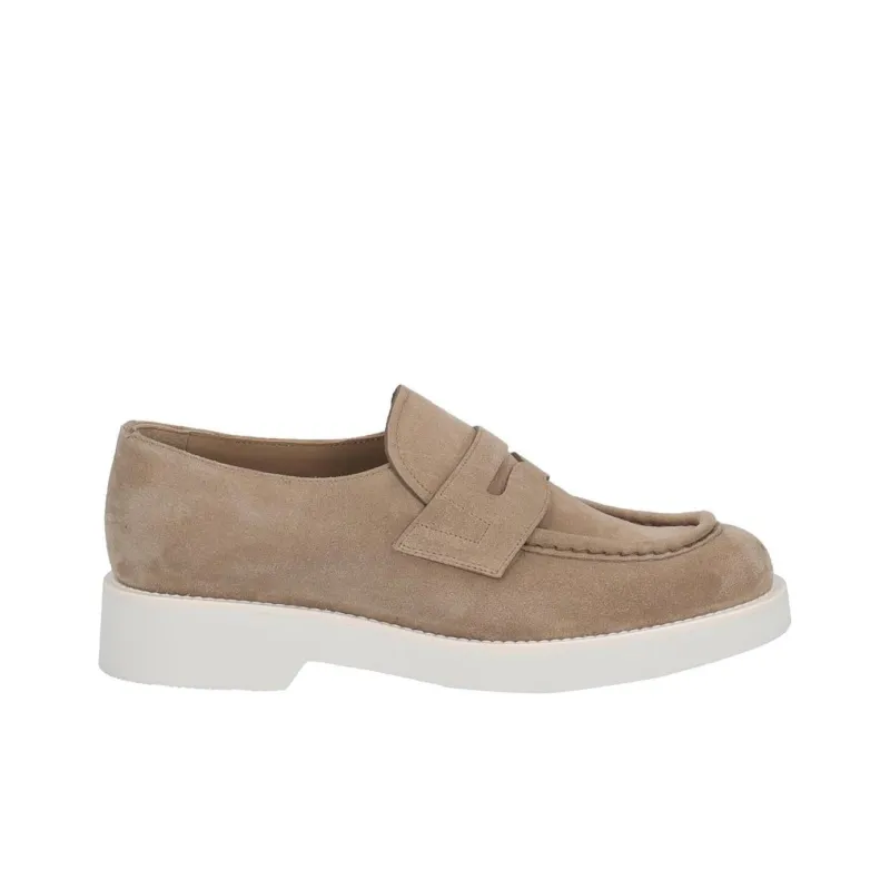 CHURCH'S Loafers Women's Khaki-1