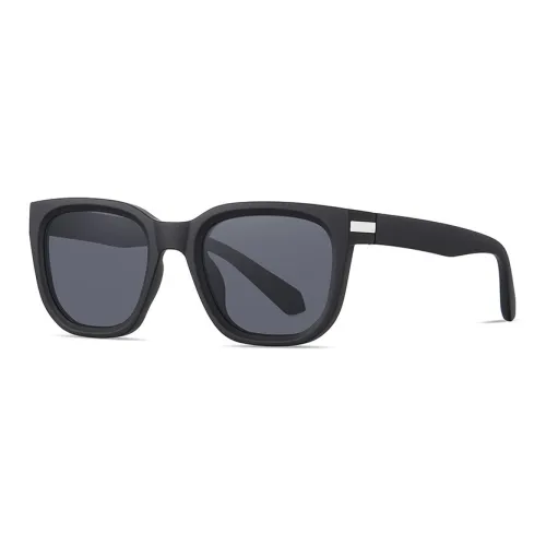 BEENTRILL Square Sunglasses Unisex