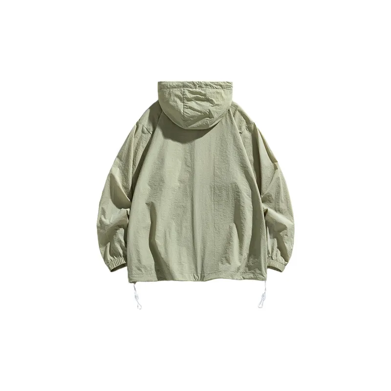 FIDO DIDO Sun Protection Clothing Unisex-9
