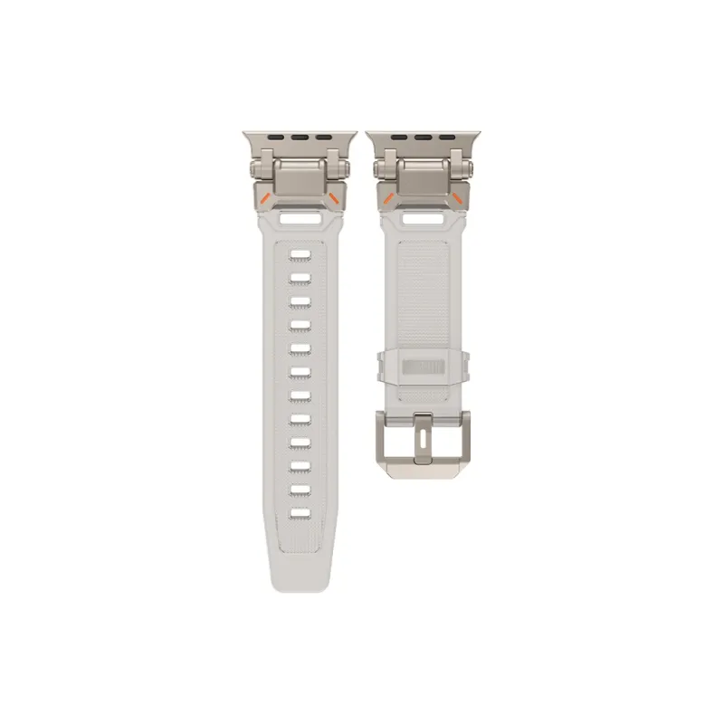 LeYu Apple Compatibility Watch Band Explorer Modified TPU Material-40